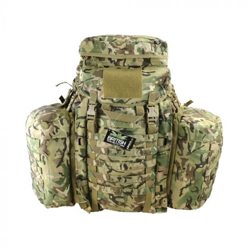 Рюкзак Kombat UK Tactical Assault Pack 90 л BTP Multicam