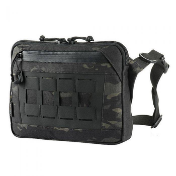 Сумка M-Tac Admin Bag Elite Multicam Black/Black