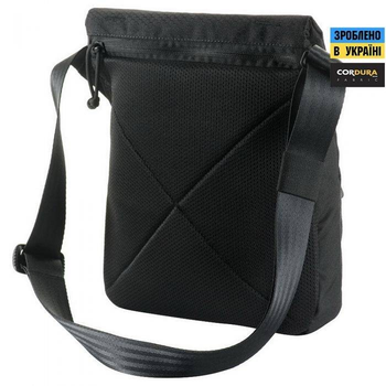 Сумка M-Tac Konvert Bag Elite Чорна