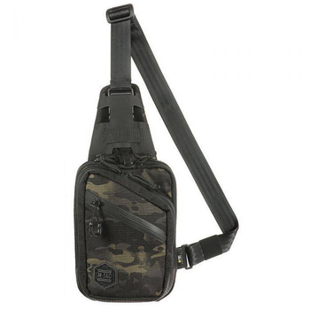 Сумка M-Tac Sling Pistol Bag Elite Hex Multicam Black / Black