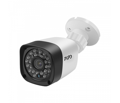 2MP мультиформатная камера PiPo в пластиковом цилиндре PP-B1N36F200ME 3,6 (мм)