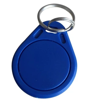 Брелок RFID KEYFOB EM RW-Blue