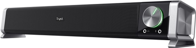 Саундбар Trust Asto Sound Bar PC Speaker 12 Вт (TR21046)