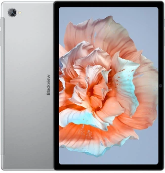 Планшет Blackview Tab 15 8/128GB Silver (чехол+стекло) ( Global ORIGINAL )