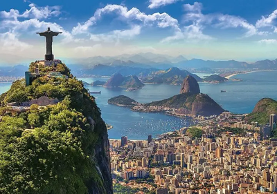 Układanka Trefl Rio de Janeiro 1000 elementów (PT-10405)