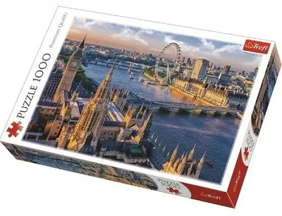 Puzzle Trefl London 1000 elementów (PT-10404)