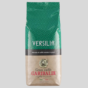Кофе в зернах Garibaldi Versilia 1 кг