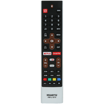Універсальний пульт для телевізора HUAYU для SKYWORTH RM-L1670