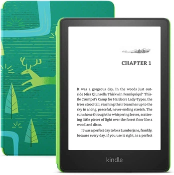 Электронная книга Amazon Kindle Paperwhite Kids 11th Gen. 8GB