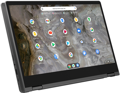 Ноутбук 13.3" Lenovo Flex 5 13ITL6 Intel Core i3-1115G4 RAM 8GB SSD 256GB 10год батарея Chrome OS (13ITL6)