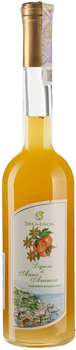 Лікер Terra di Limoni Liquore all'Anice e Arance 27% 0.5 л (8017438000801)