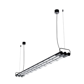 Світильник лінійний Atmolight Starlight A 1270-3 Black (3542611)