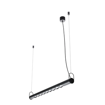 Світильник лінійний Atmolight Starlight С 670 Black (3531311)