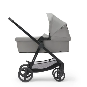Універсальна коляска 3 в 1 Kinderkraft Newly Moonlight Grey (KSNEWL00GRY3000)