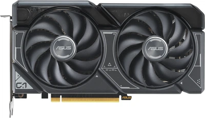 Видеокарта ASUS PCI-Ex GeForce RTX 4060 Ti Dual EVO 8GB GDDR6 (128bit) (2565/18000) (1 x HDMI, 3 x DisplayPort) (DUAL-RTX4060TI-8G-EVO)