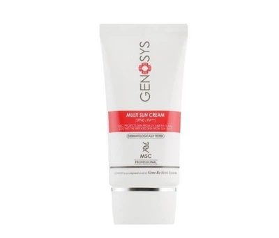 Genosys Солнцезащитный крем SPF 40++ 40 мл