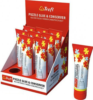 Klej do puzzli Trefl 70ml (90721)