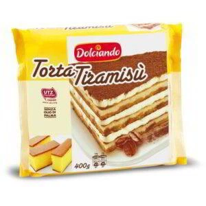 Десерт Dolciando Тірамісу 400г