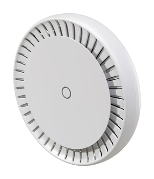 Точка доступу Mikrotik cAP AX Wi-Fi 6 1201/574 Мбіт/с PoE