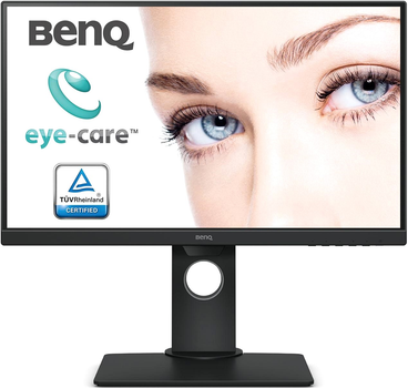 Monitor 23.8" BenQ GW2480T Black (9H.LHWLA.TBE)