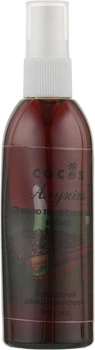 Дезодорант-спрей "Алуніт" з кавою та ефірною олією Кориці - Cocos 50ml (50ml, 100ml) (943263-1200214-2)