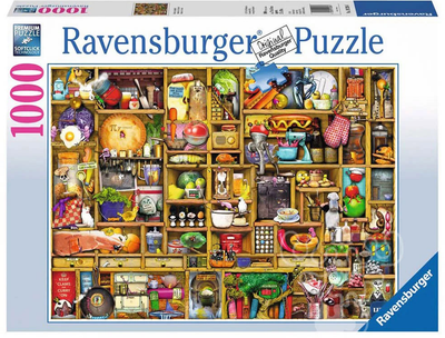 Puzzle Ravensburger Kitchen Buffet 1000 elementów (19298)