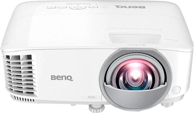 Projektor Benq MX825STH Biały (9H.JMV77.13E)