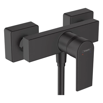 Смеситель для душа HANSGROHE VERNIS SHAPE 71650670, черный