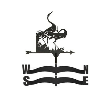 Флюгер великий Ф-38В (Лелеки) 699х639мм