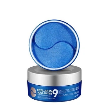 Гідрогелеві патчі глибокого зволоження з пептидами Medi-Peel Hyaluron Aqua Peptide 9 Ampoule Eye Patch