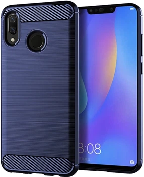 Чохол Urban Case на Huawei P Smart Plus синій