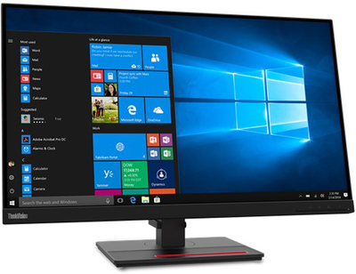 Монітор 27" Lenovo ThinkVision T27h-2L (62B1GAT2EU)