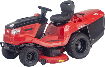 Трактор-газонокосилка AL-KO Premium T 24-125.2 HD V2 SD без режущей деки (127657)