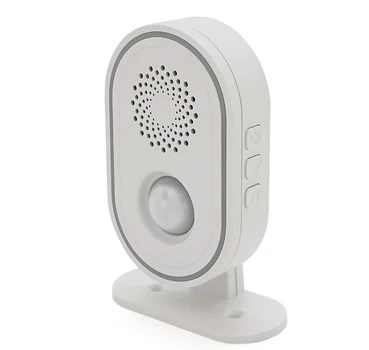 Автономный Wi-Fi датчик движения с сиреной TUYA Dмotion WIFI03