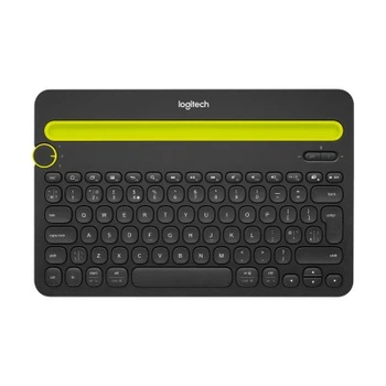 Клавіатура Logitech K480 Bluetooth UA Black (920-006366)