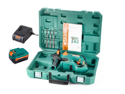 Перфоратор акумуляторний Sturm RH2520CLB 20 В