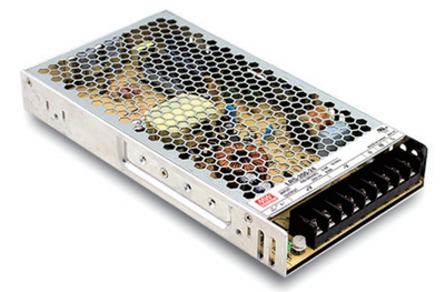 Блок питания MEAN WELL LRS-200-12 (12В 200Вт) IP20