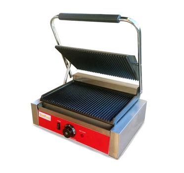 Гриль контактный GoodFood ECG11 Panini RED