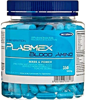 Амінокислоти Megabol Plasmex 350 к (5907582338178)