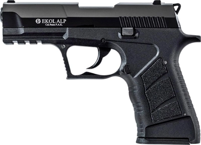 Шумовий пістолет Ekol Voltran ALP Black (Z21.2.002)