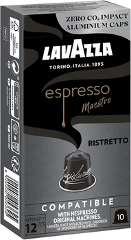Кава в капсулах Nespresso Lavazza Espresso Maestro Ristretto 10 шт