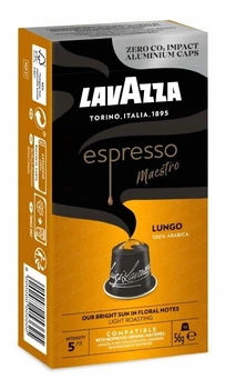Кофе в капсулах Nespresso Lavazza Espresso Maestro Lungo 10 шт
