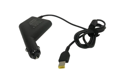 Автомобильное зарядное устройство для ноутбуков Lenovo 20V/3.25A USB