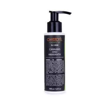 Крем для лица Конопля и Амарант CHYSTOTIL 100 ml