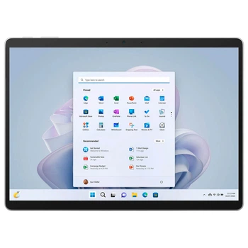 Планшет Microsoft Surface Pro 9 SQ3 16/512GB 5G Platinum (RZ1-00001)