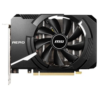 Видеокарта MSI GeForce RTX 3050 8GB GDDR6 AERO ITX OC (912-V809-4039)