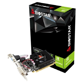 Видеокарта Biostar GeForce GT 210 1GB GDDR3 (G210-1GB_D3_LP)
