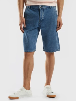 Шорти джинсові чоловічі United Colors of Benetton 43EZU900I-902 44 (8033153527850)