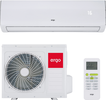Кондиционер ERGO COMFORT ACI 1811 CH