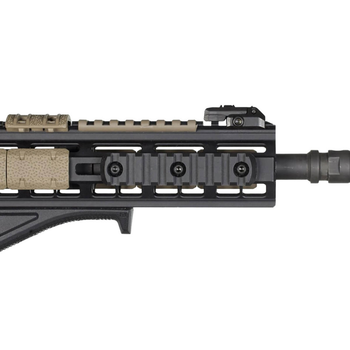 Планка Magpul для M-LOK на 9 слотов. Weaver/Picatinny